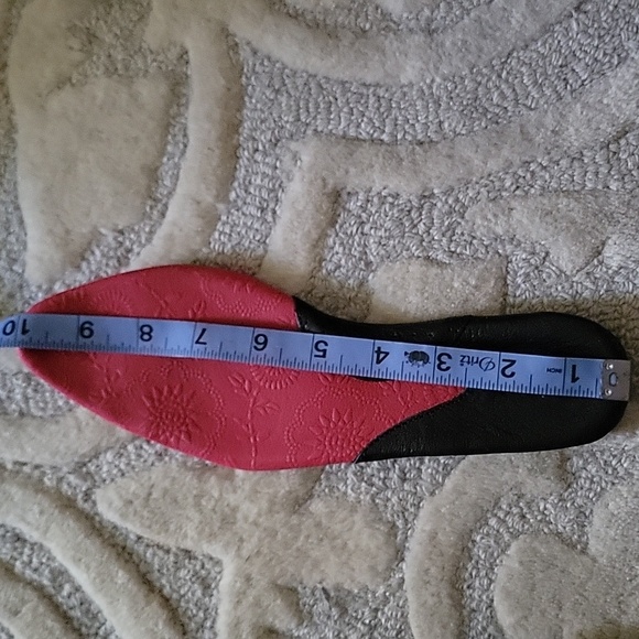 Born Black Leather Women's Boots Size 7.5 - Picture 14 of 15